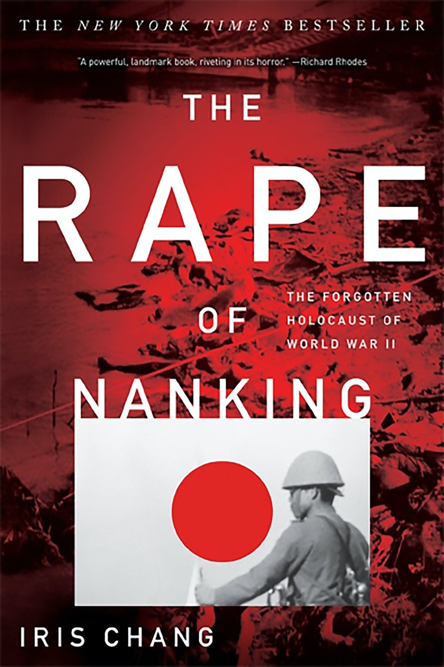 the rape of nanking non-fiction book