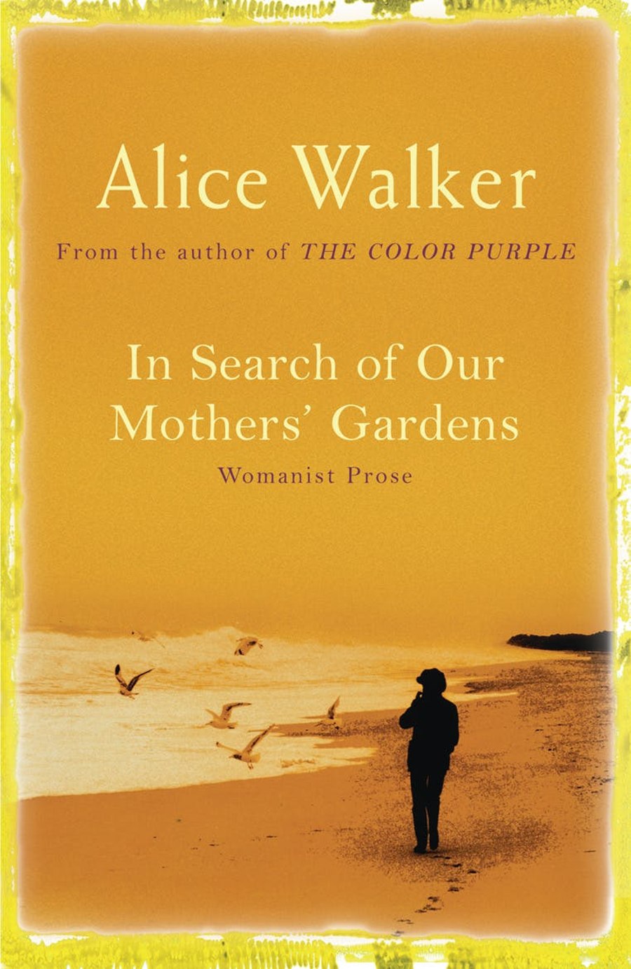 alice walker non-fiction book