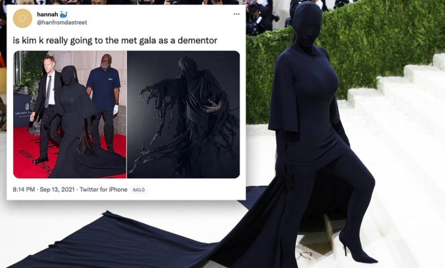 The Met Gala is back, and so are the long-awaited memes
