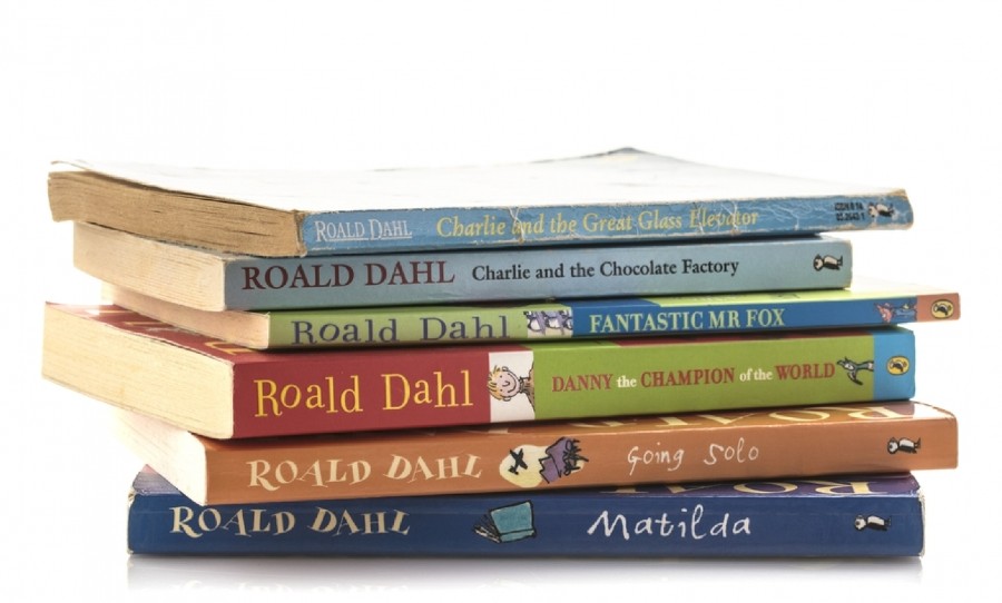 Roald Dahl has been a worldwide favourite for many decades.