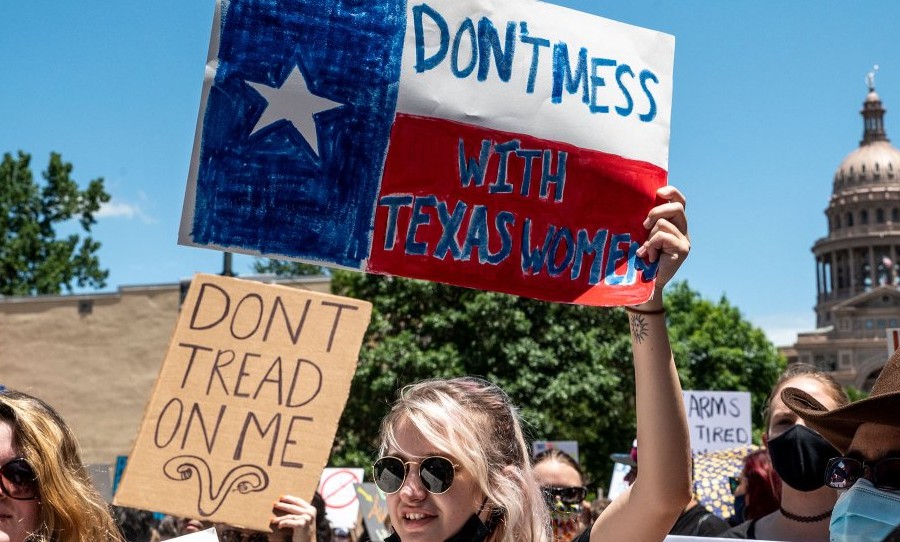 Texas abortion ban