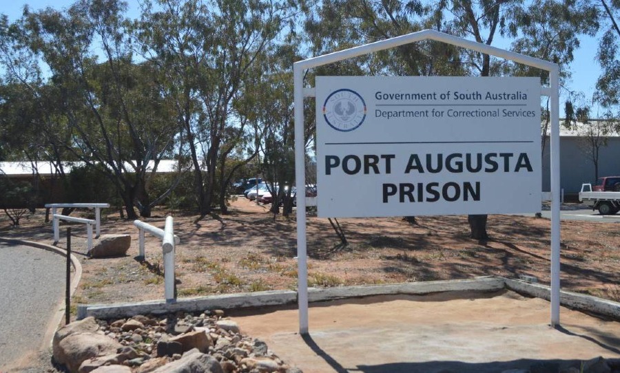 port augusta prison