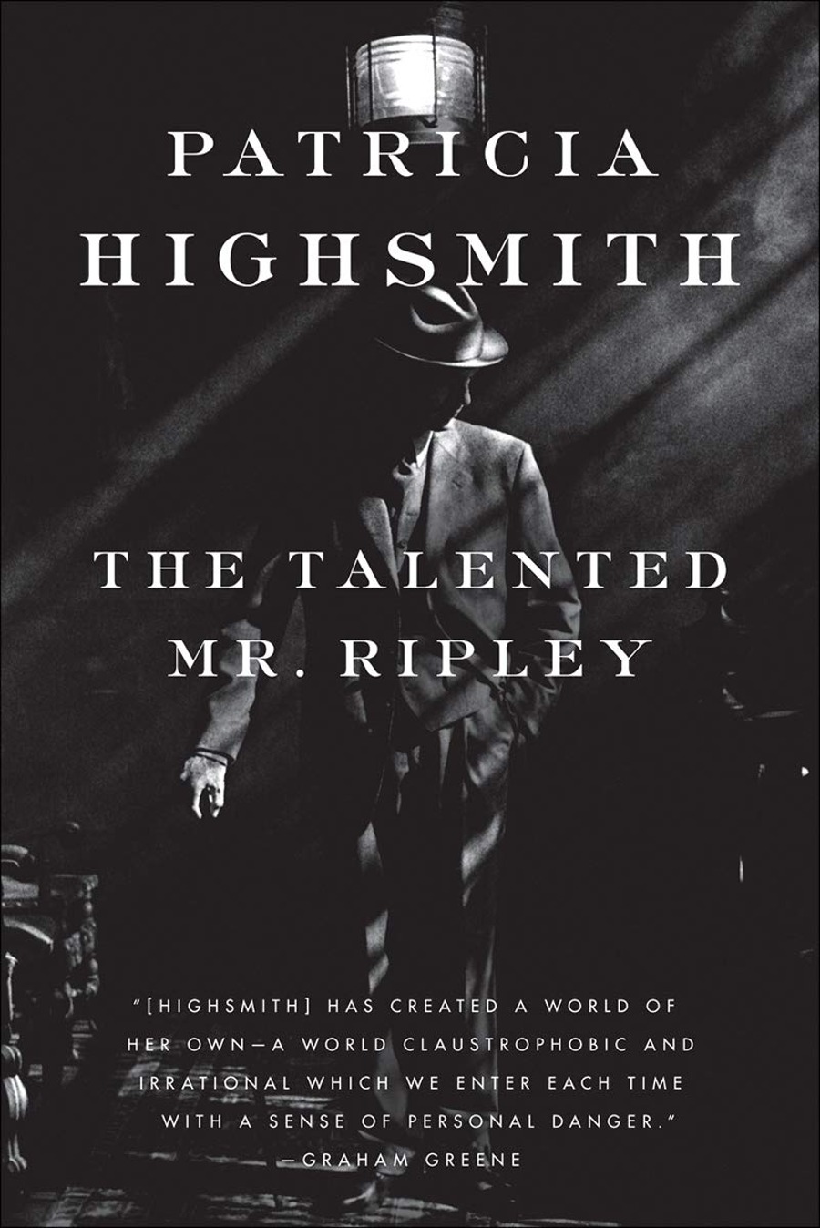 crime novel mr ripley