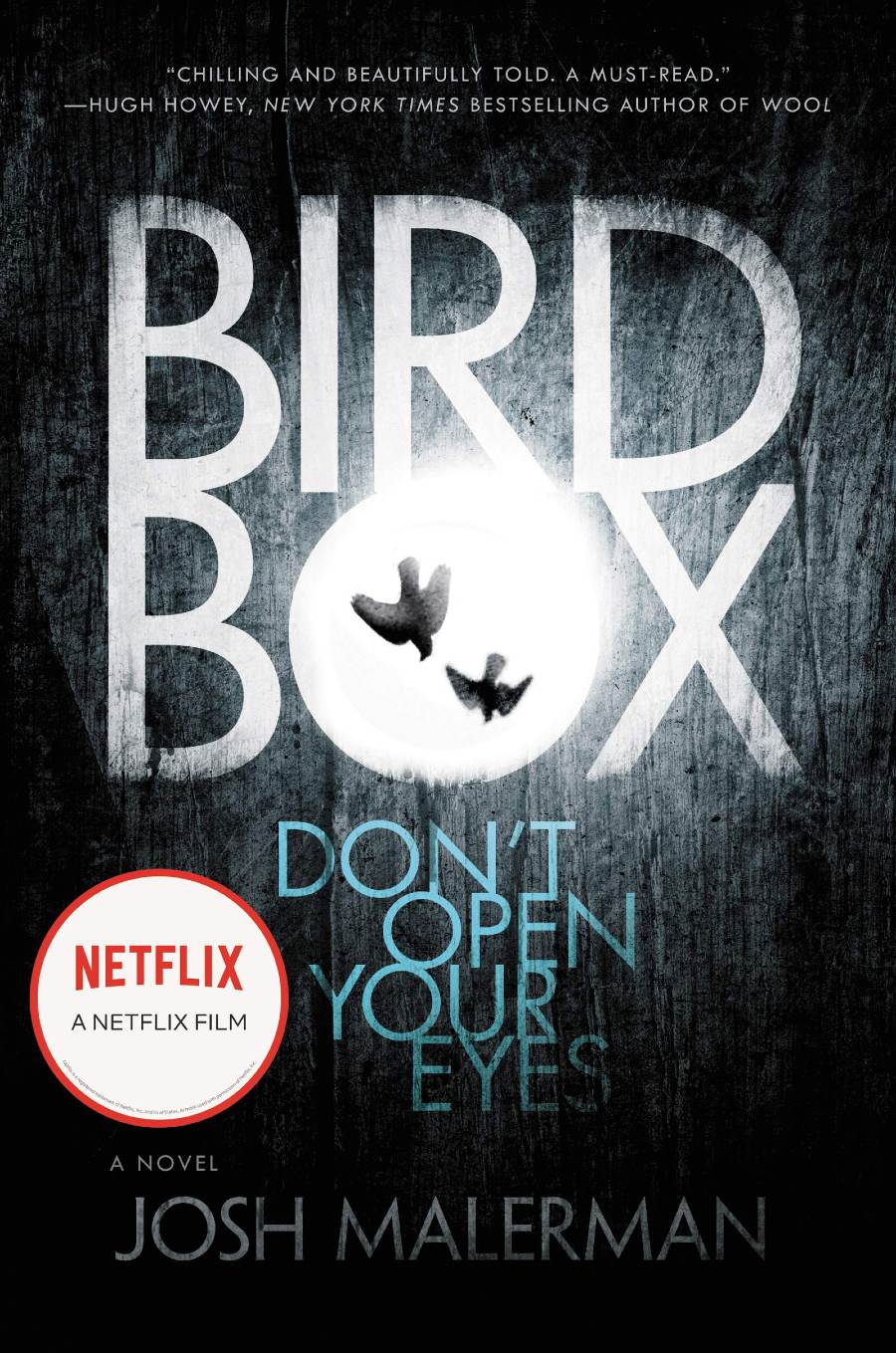 bird box apocalyptic novel
