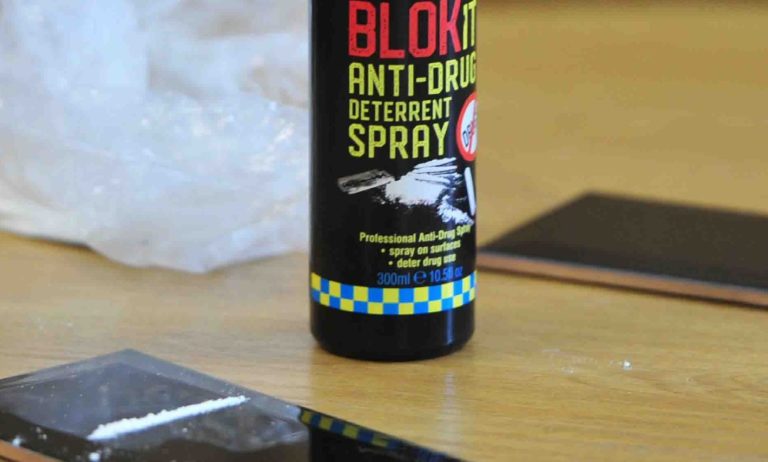 Image for article - Anti-cocaine spray is being used across UK pubs
