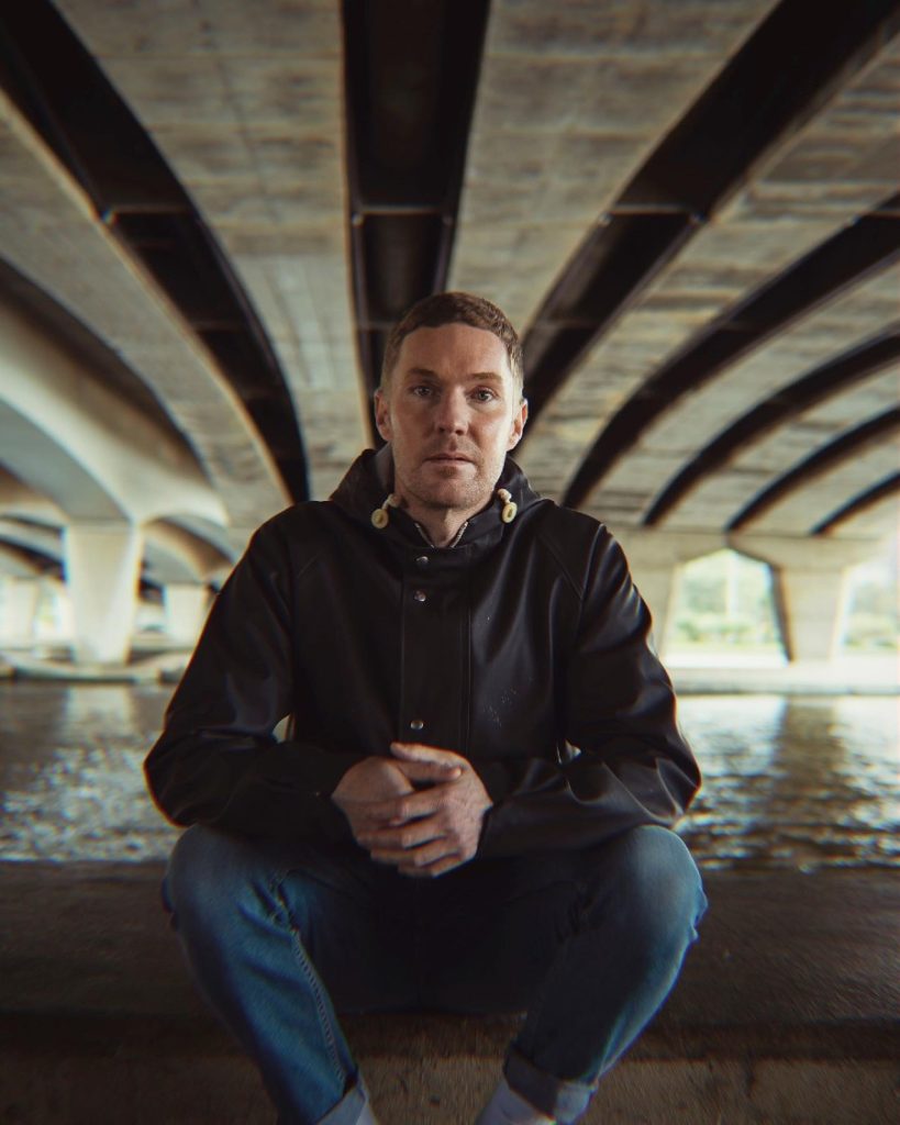 Drapht shares how his latest album reignited his love for music