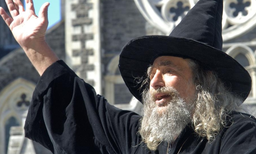 New Zealand council ends contract with wizard after two decades of service, New Zealand