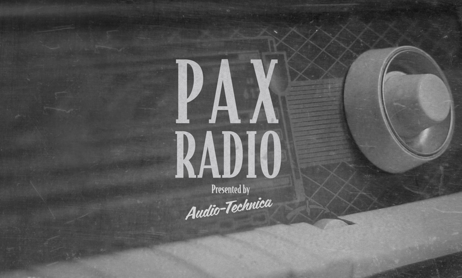 PAX Radio Audio-Technica