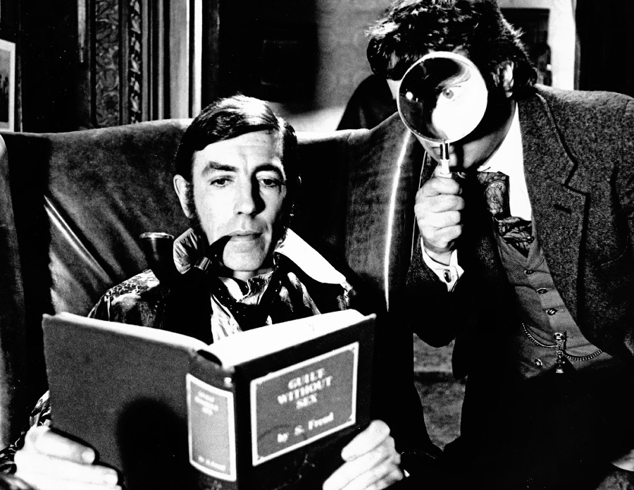 sherlock holmes film