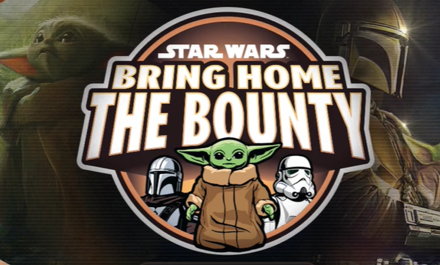 Image: Star Wars Bring Home the Bounty / Disney