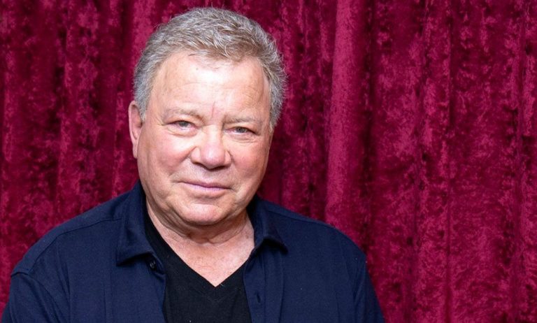 Image for article - William Shatner: the oldest man to head to space