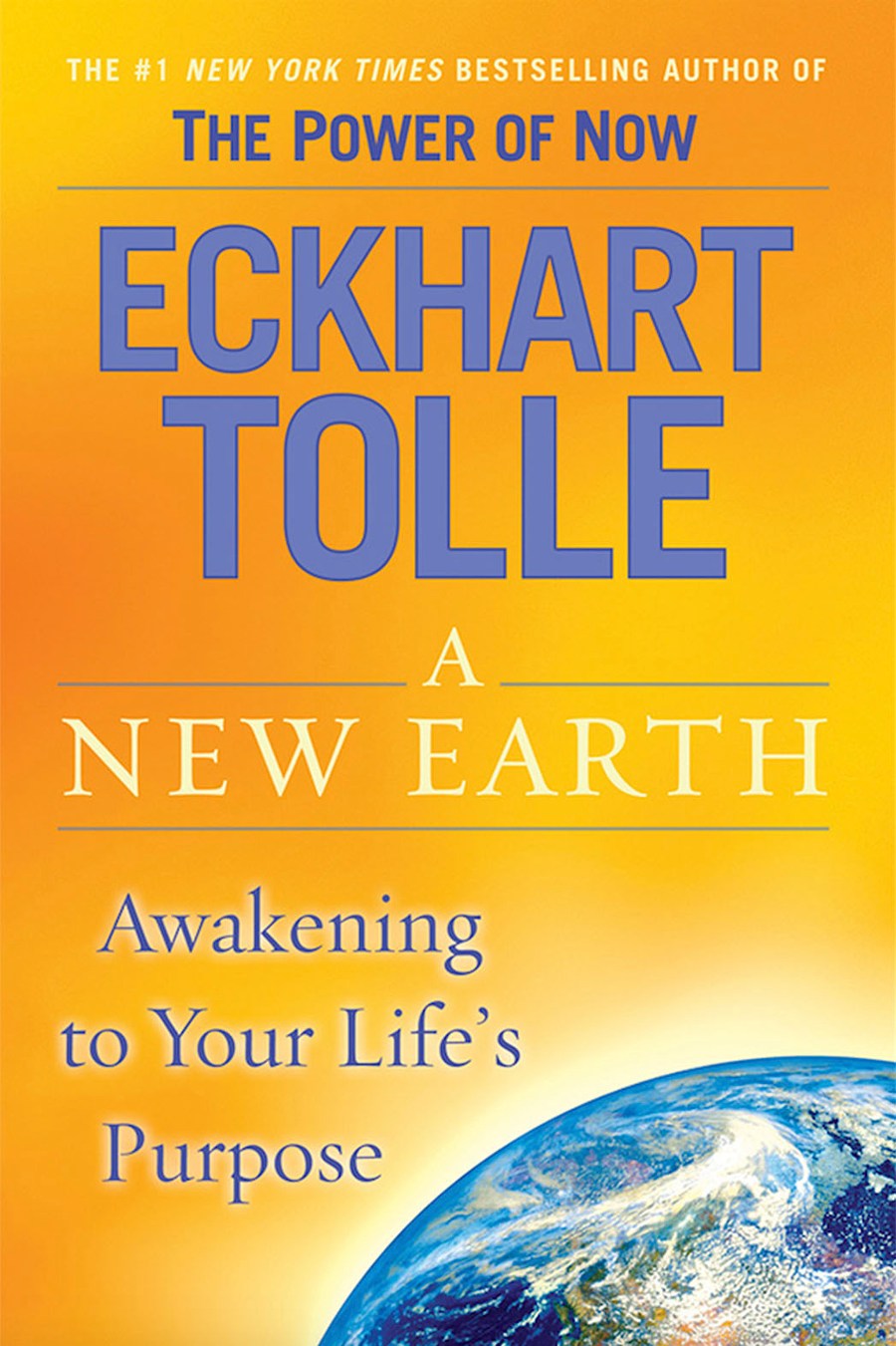 a new earth eckhart