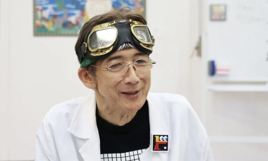 Beloved 'Galaga' and 'Pac-Man' pixel artist Hiroshi Ono dead at 64 -