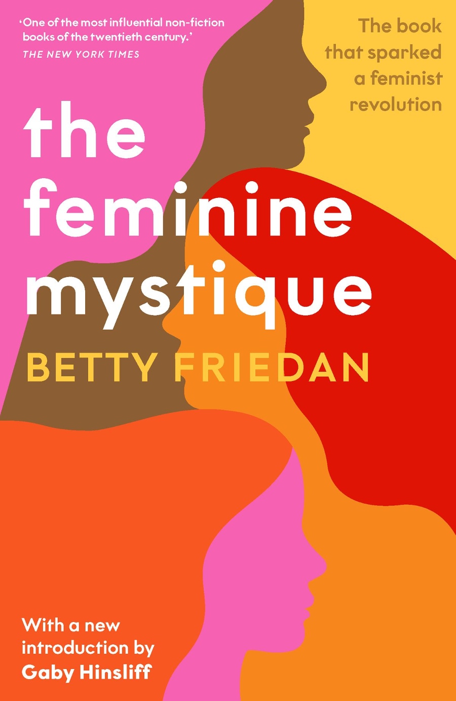 the feminine mystique best non-fiction book