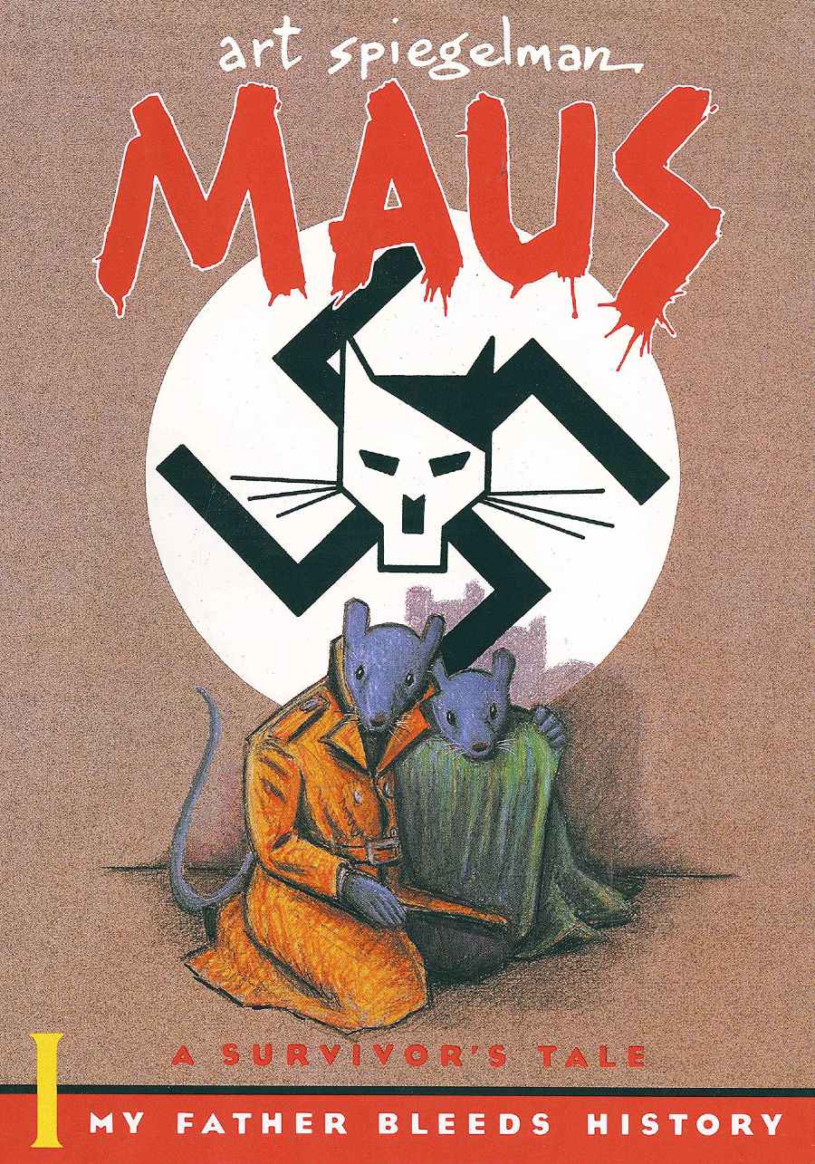 maus amazon books for gift