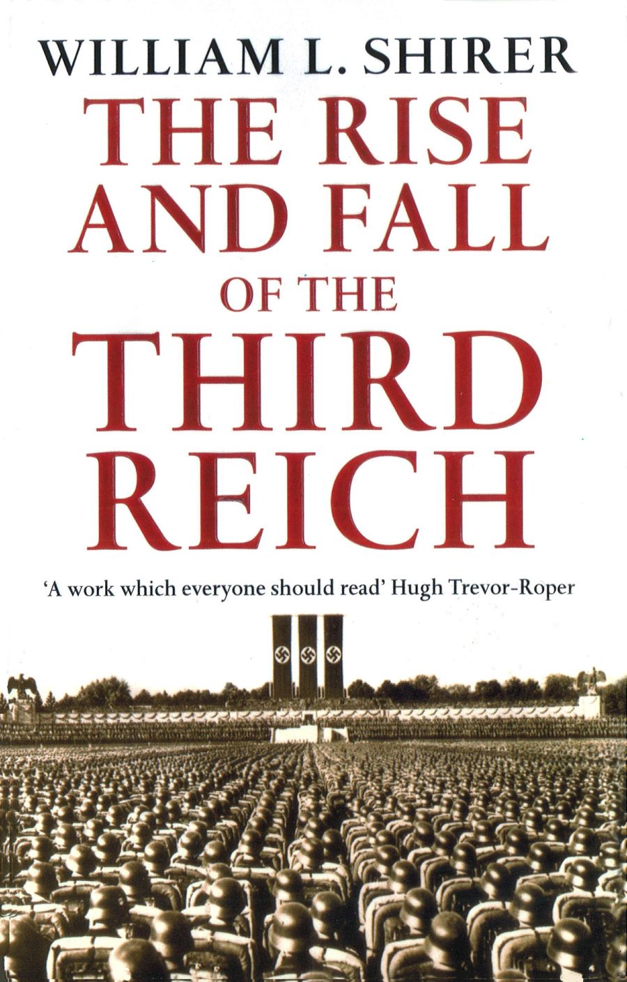best non-fiction book the third reich