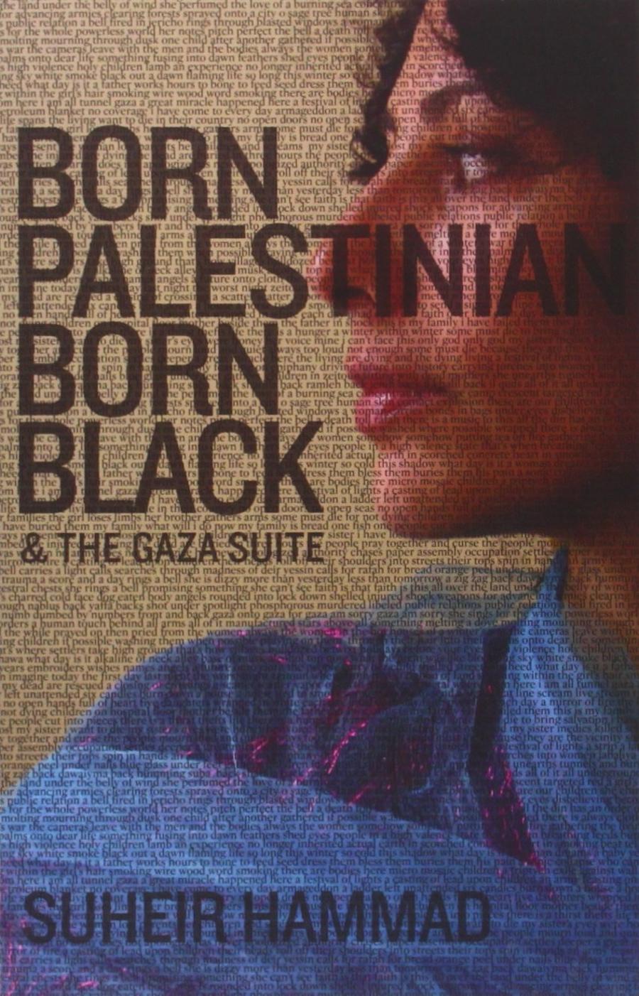 born palestinian, born black