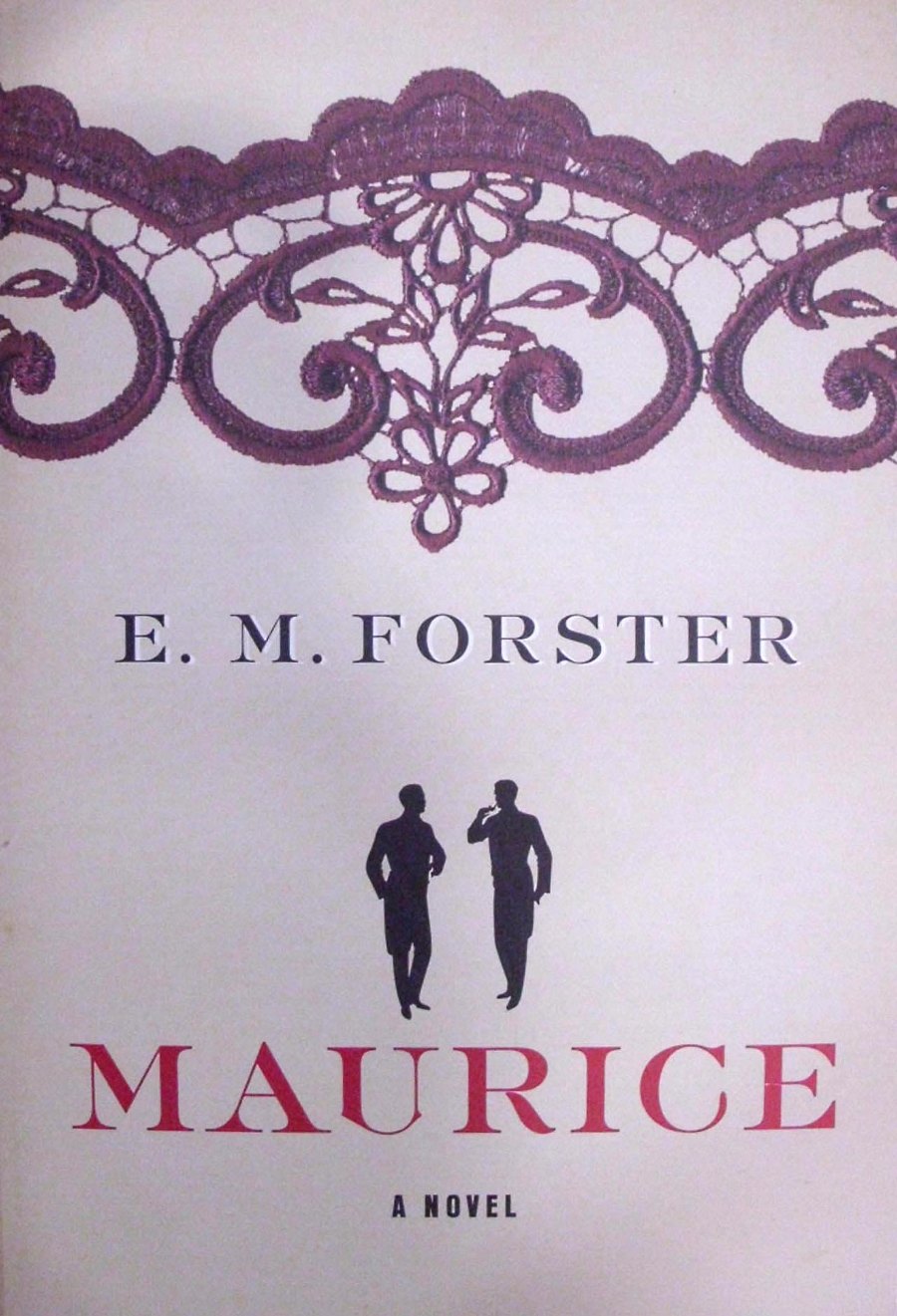 maurice romance novel