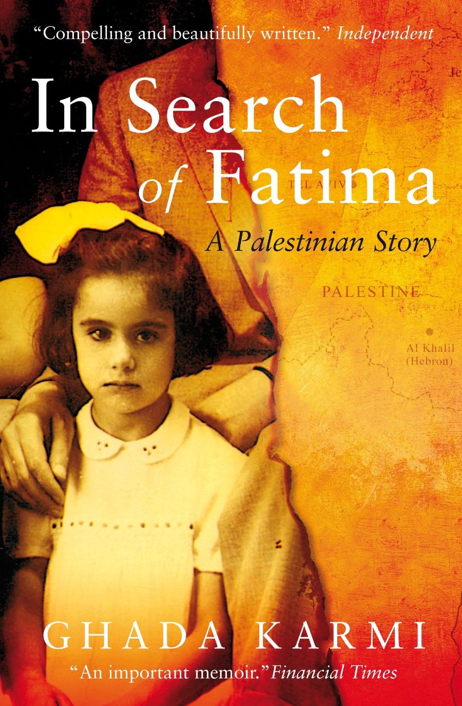 palestinian books in search of fatima