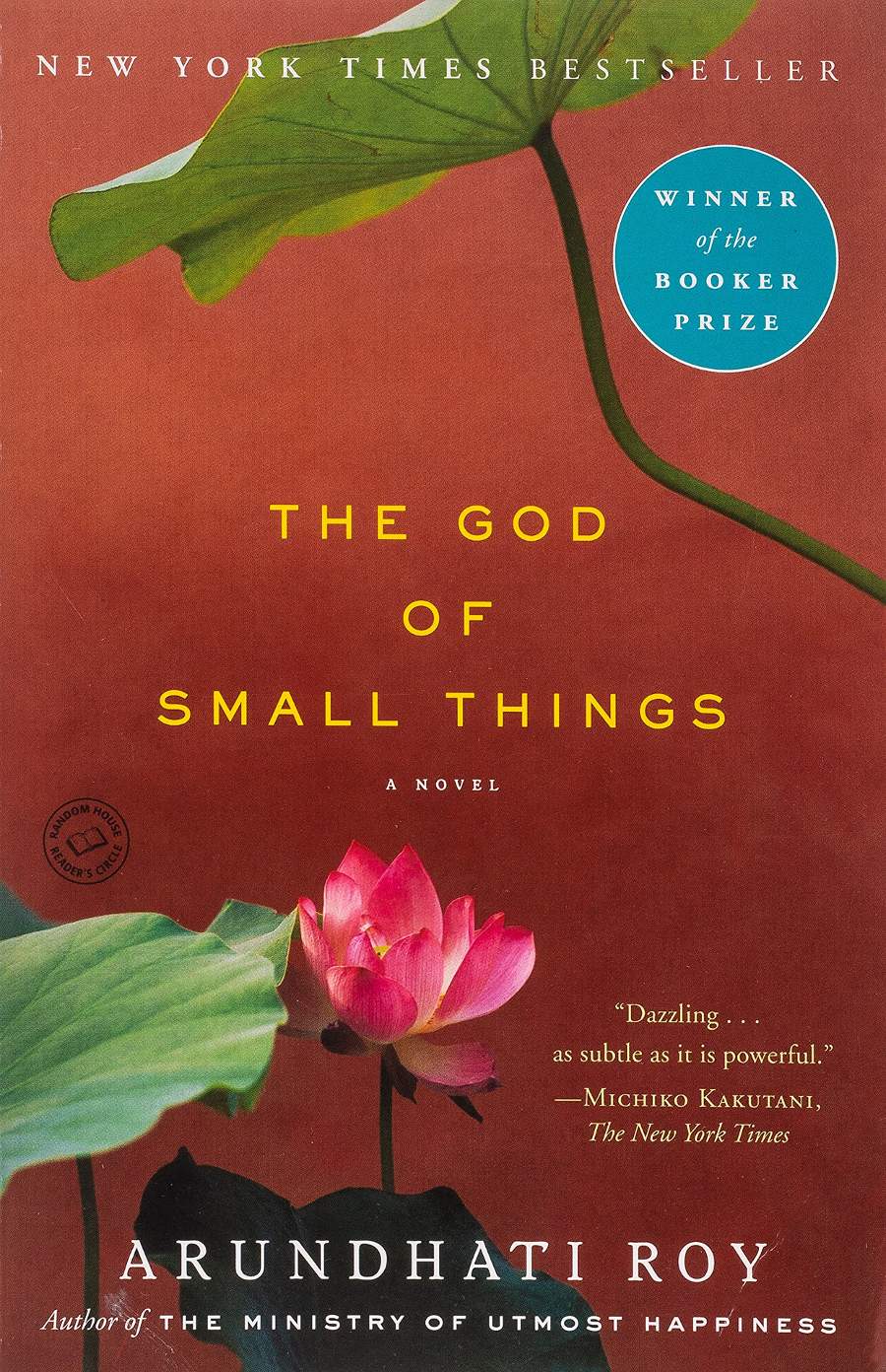 the god of small things best books you've been meaning to read