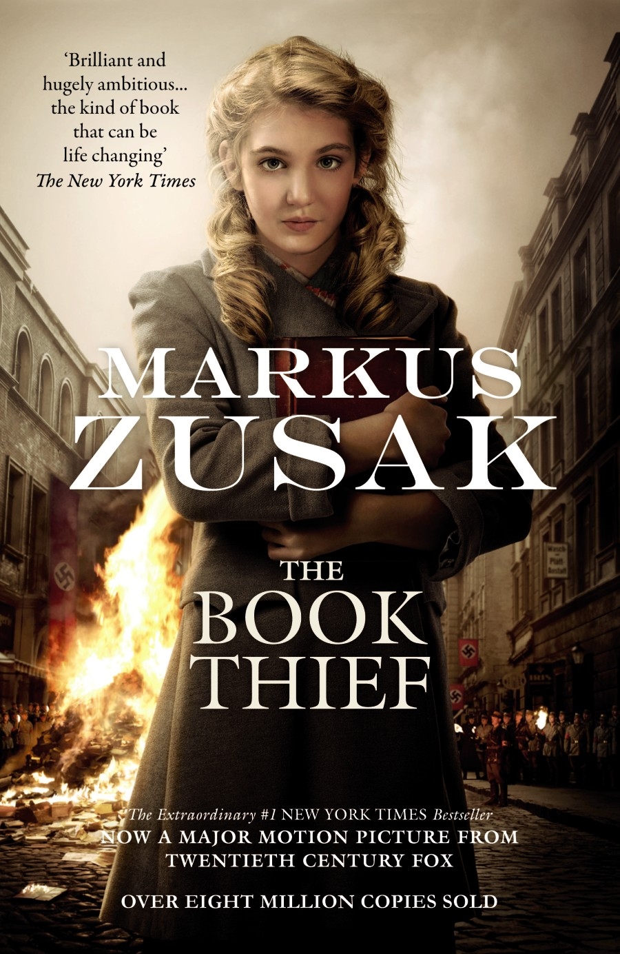 the book thief coming-of-age books