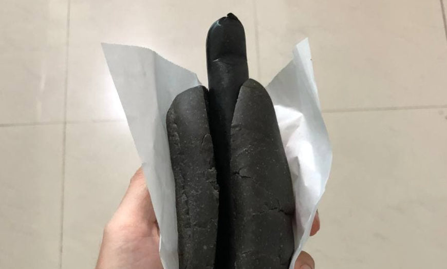 Ikea charcoal hotdog- Credit mothership (1)