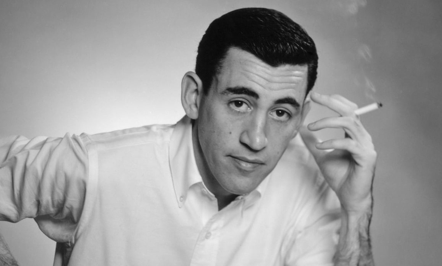 J.D. Salinger Catcher in the rye
