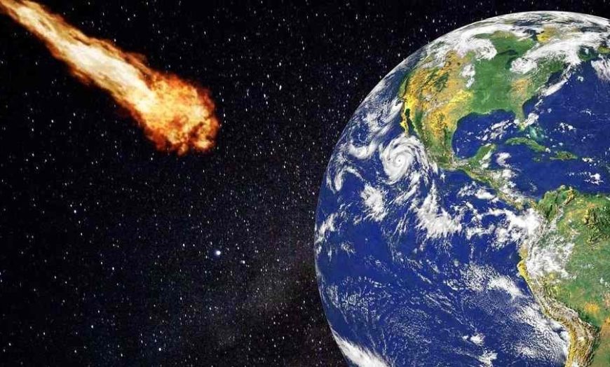Near Earth Asteroid 2016 AJ193 will fly by Earth on Saturday, 21 August. Image credit- Pixabay