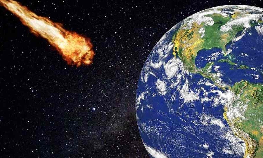 Near Earth Asteroid 2016 AJ193 will fly by Earth on Saturday, 21 August. Image credit: Pixabay