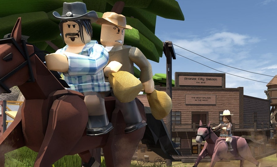 Roblox Wild West