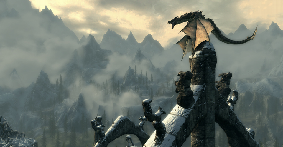 20 games like Skyrim to scratch your open-world itch
