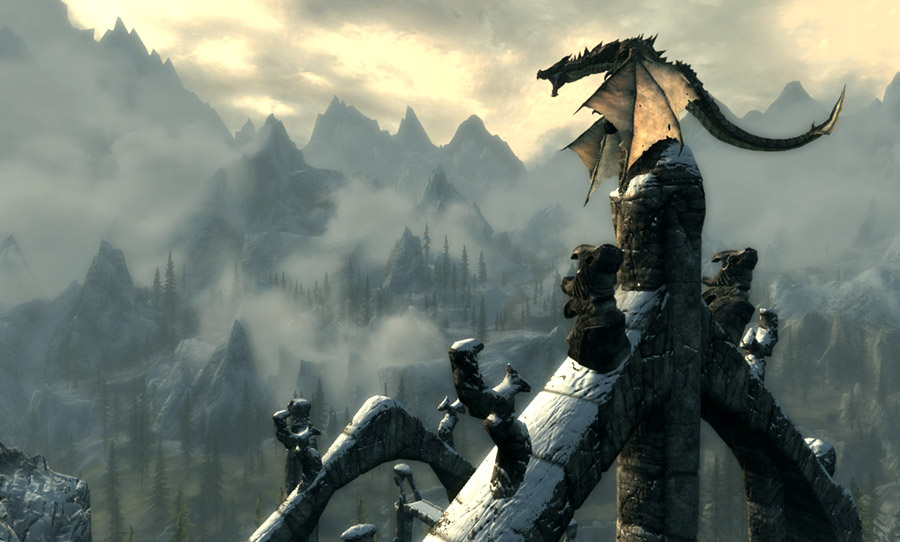 Here Are All the Skyrim: Special Edition Mods on PS4, Xbox One, and PC (So  Far) - GameSpot