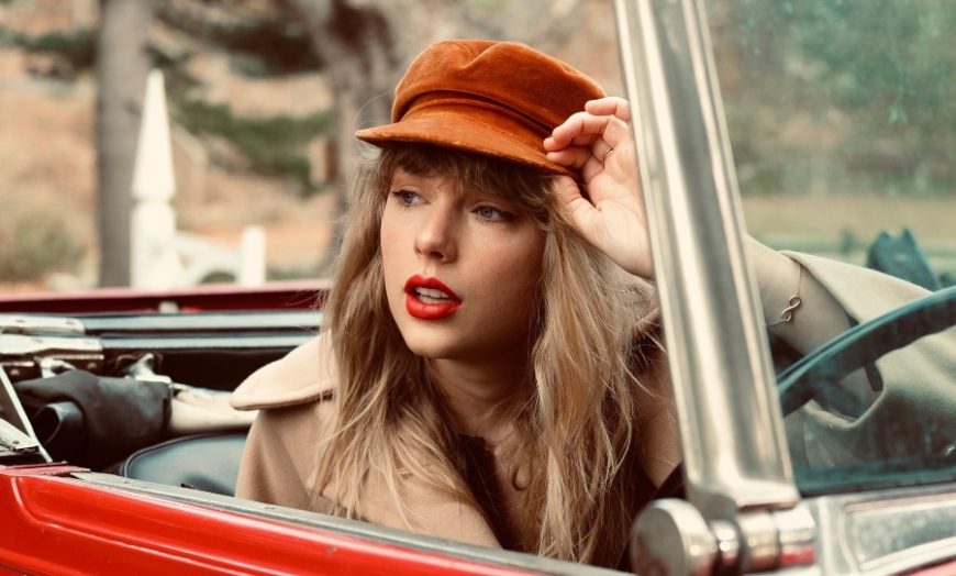 Taylor Swift Red (Taylor’s Version)