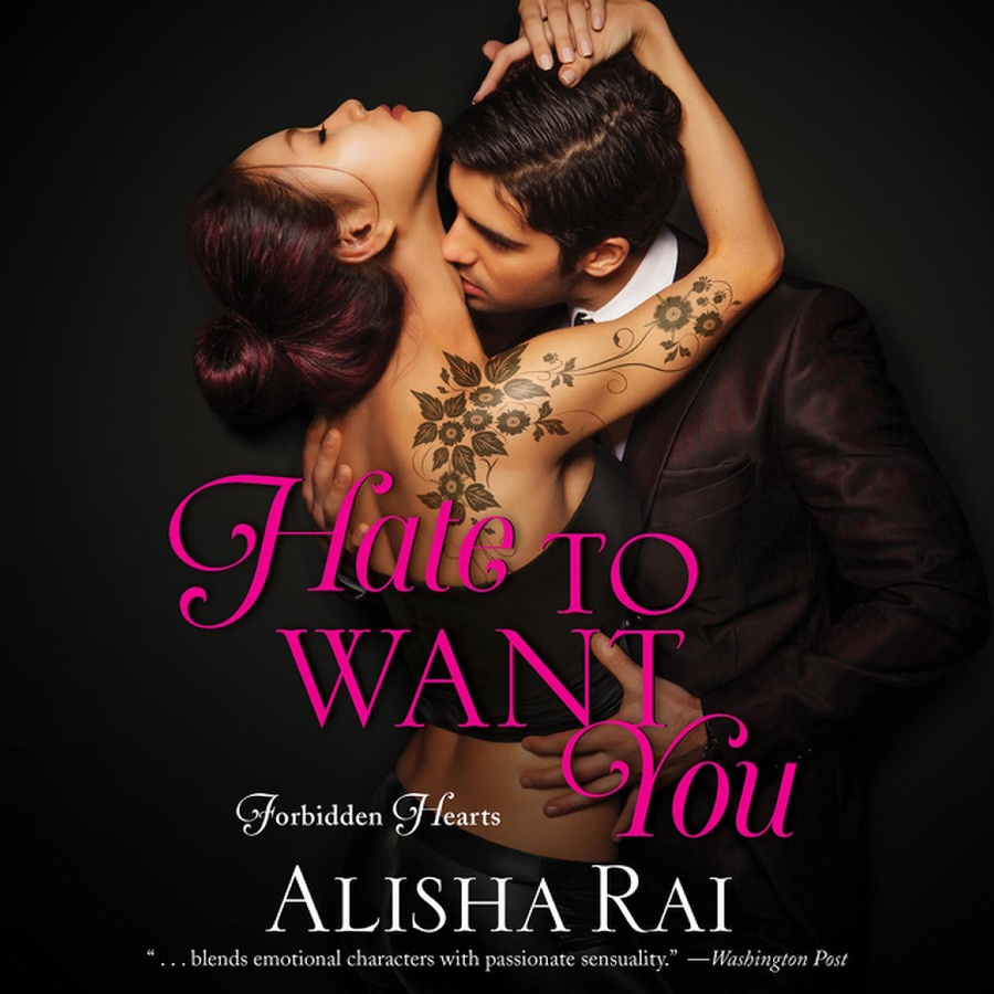 alisha rai erotic novel