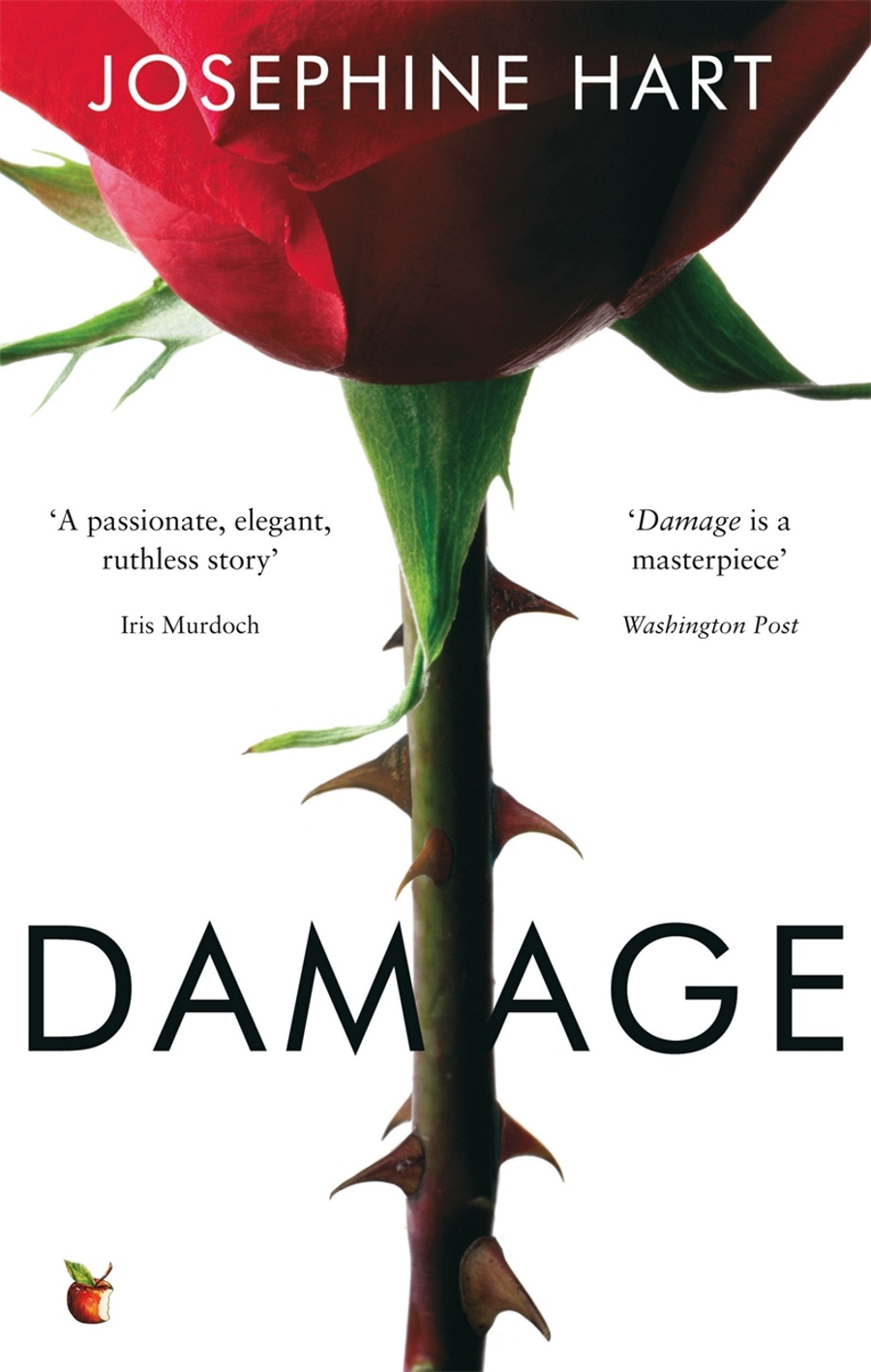damage erotic novel