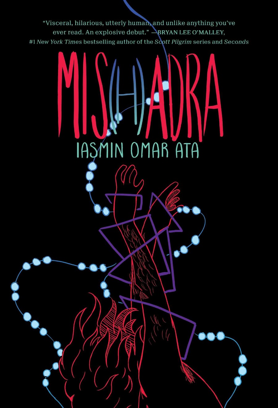 mishadra graphic novel
