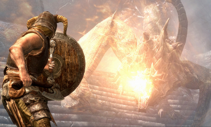 Image: The Elder Scrolls V: Skyrim / Bethesda