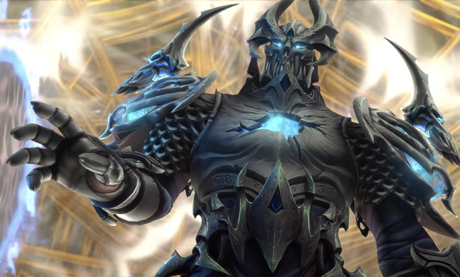 Image: World of Warcraft eternity's end trailer