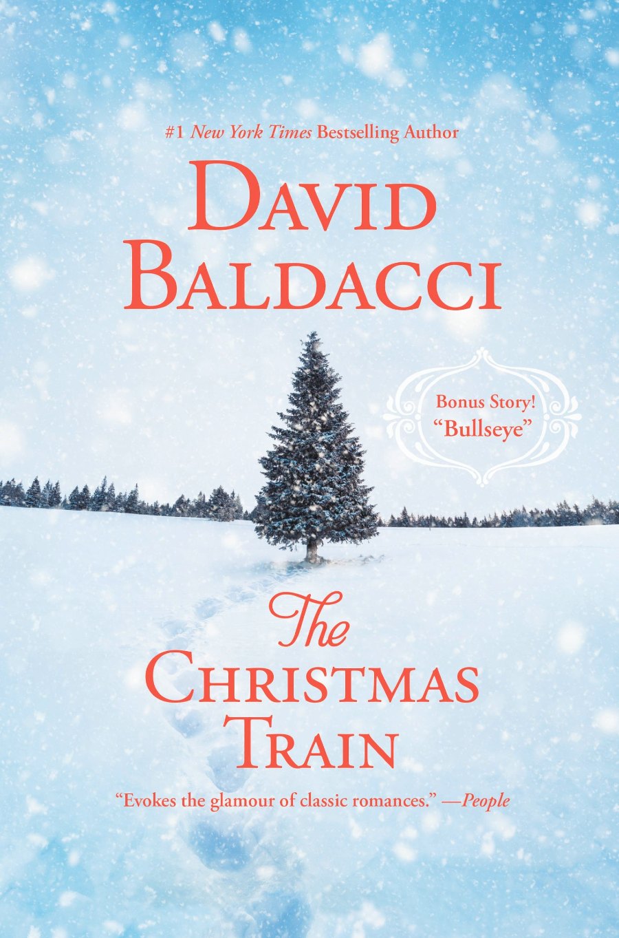 David Baldacci christmas novel 