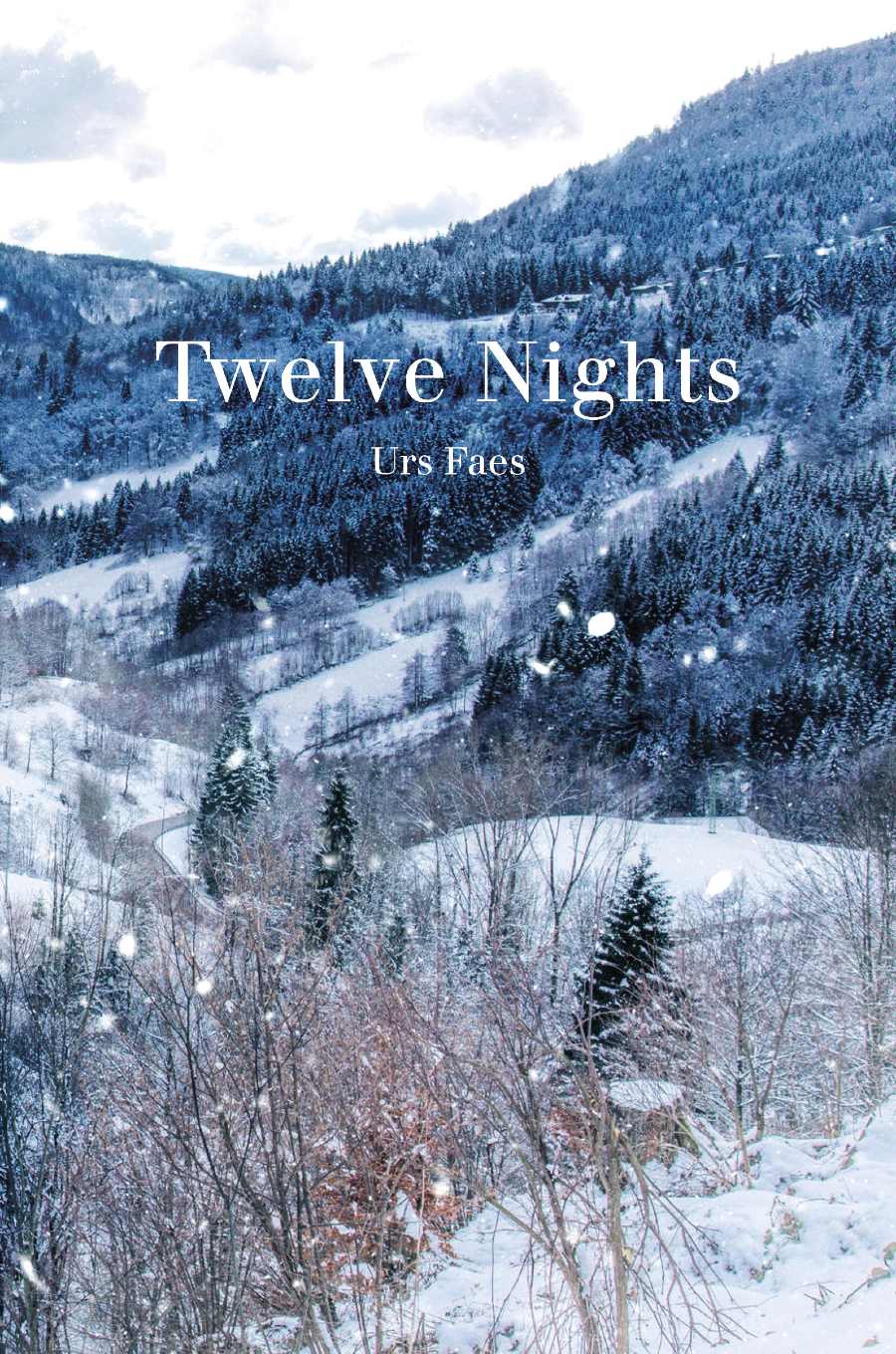 twelve night book