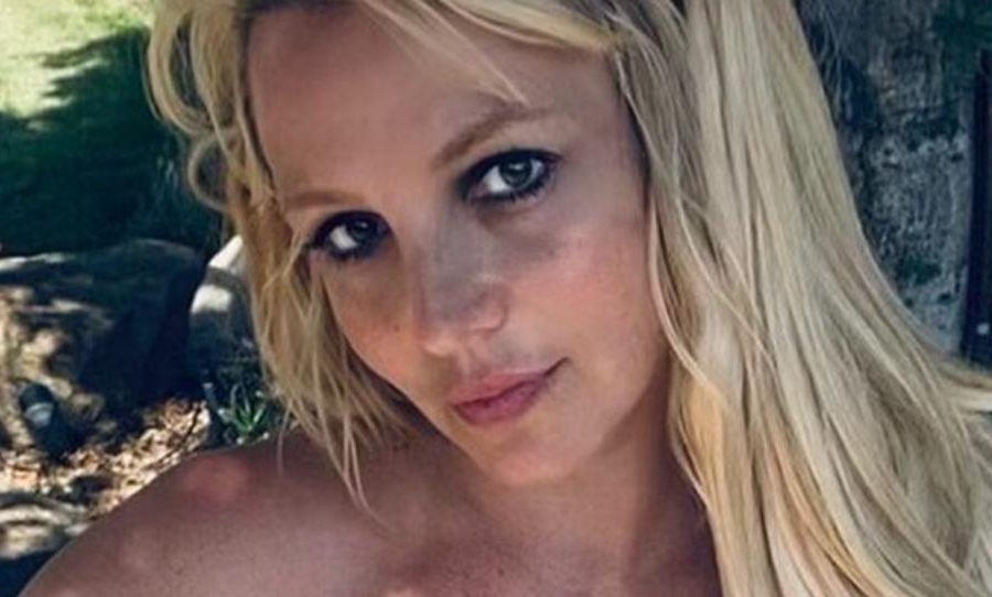 Credit- Britney Spears' Instagram