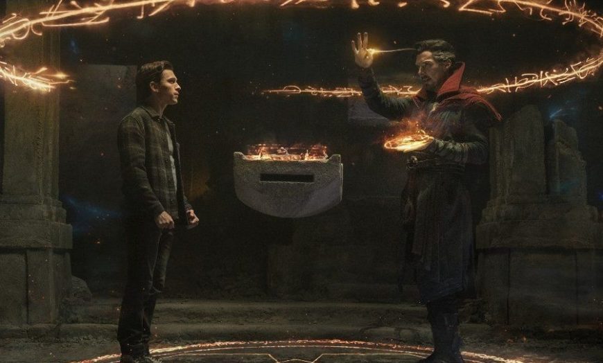 Spider Man No Way Home Rotten Tomatoes