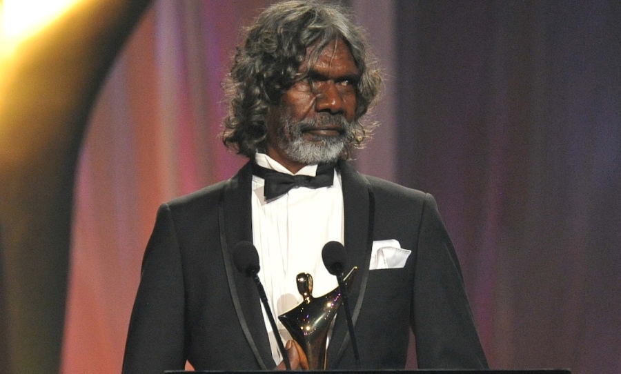 David Gulpilil 2014 AACTA