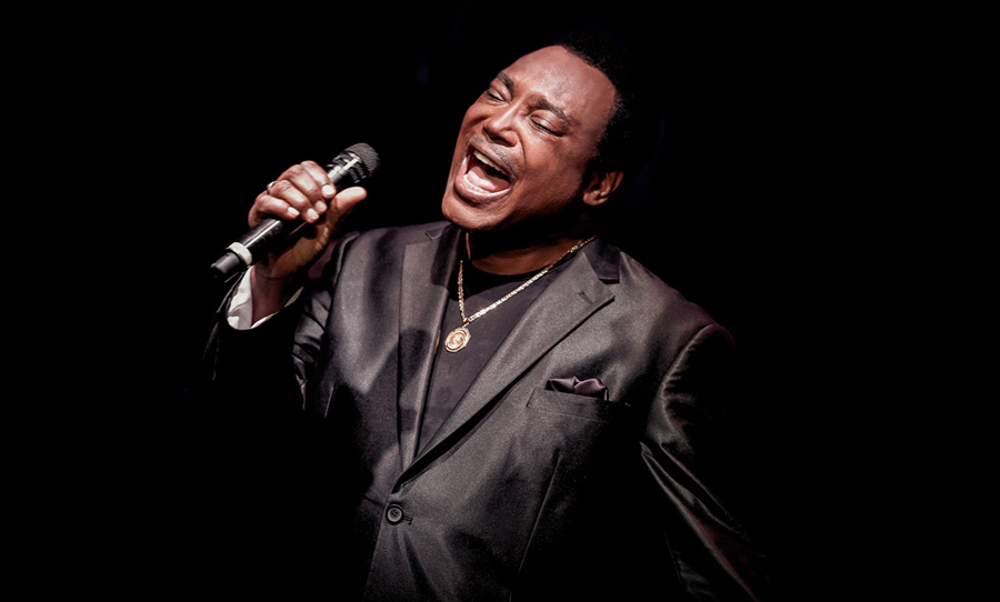 The legendary George Benson is hitting the Bluesfest stage
