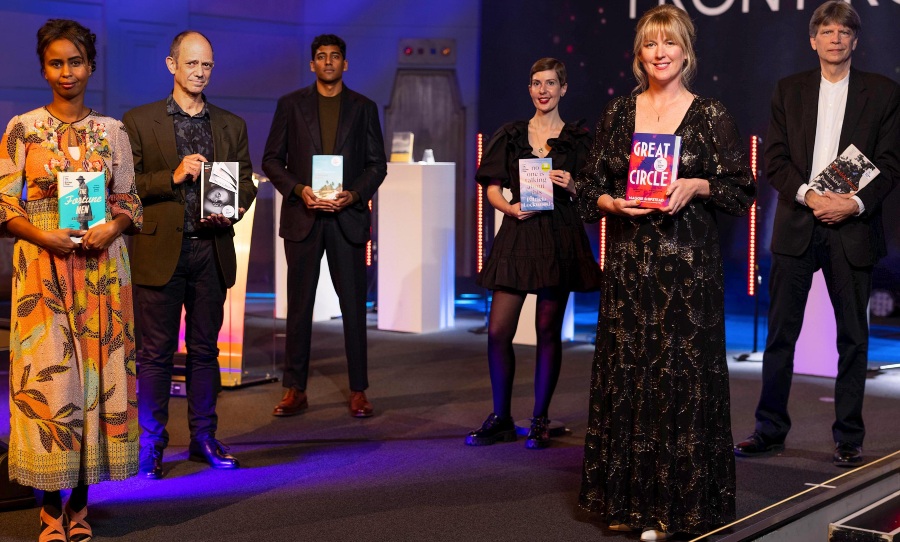 The 2021 Booker Prize shortlist