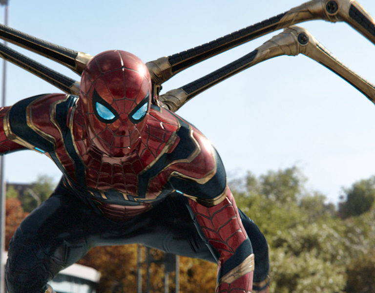 Image for article - Spider-Man returns to critical acclaim