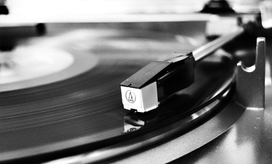 Vinyl Audio Technica