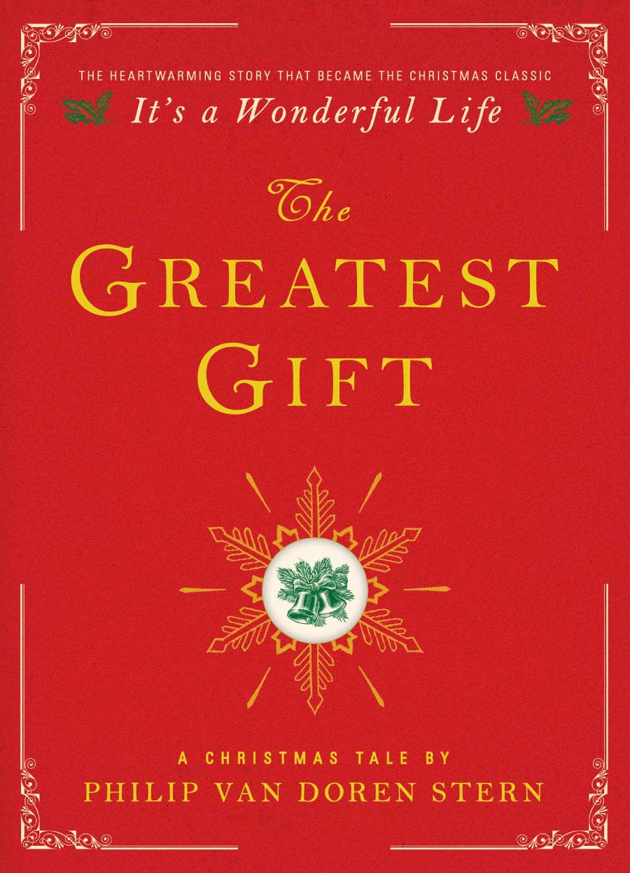 best christmas book greatest gift