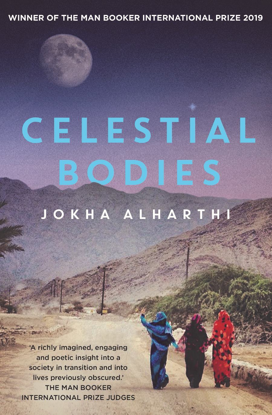 Celestial Bodies best arabic language books