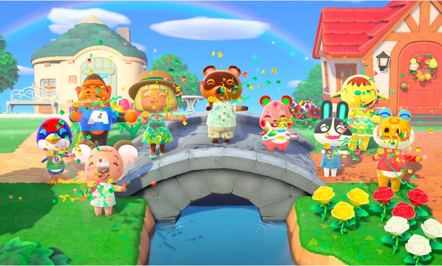 Image: Animal Crossing / Nintendo